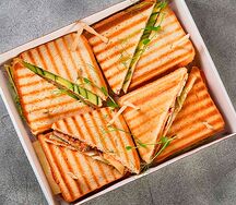 Sandwich коллекция для путешествий