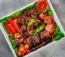 Grill Коллекция на гриле
