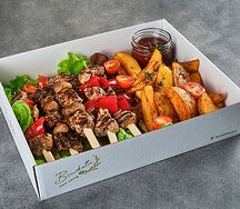 BBQ Коллекция мини шашлычков