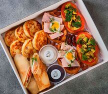 Breakfast Коллекция к завтраку