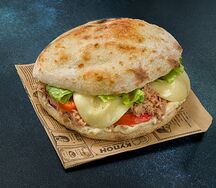 Пучча с тунцом