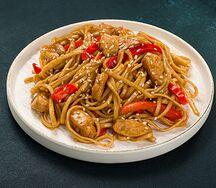 Вок Терияки