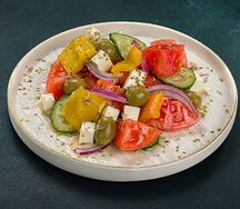 Салат Греческий