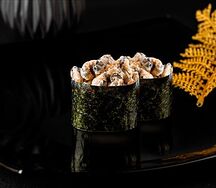 Дабл Спайси Мидии гункан
