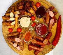 Мясная Тарелка