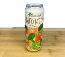 Напиток безалкогольный Мохито клубничный Лемонарий