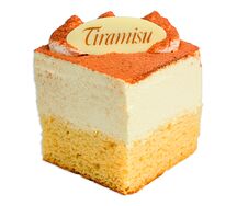Пирожное Тирамису