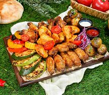 Ассорти куриное