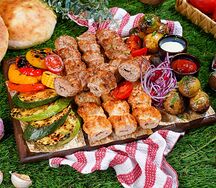Ассорти Люля-кебаб