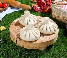 Хинкали с сыром