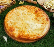 Хачапури по-мегрельски