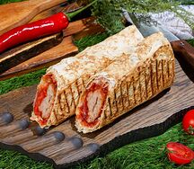 Бурум с люля из курицы