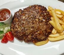 Плескавица гурманская