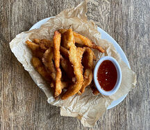 Куриный хворост