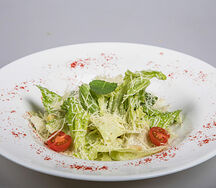 Цезарь с креветками