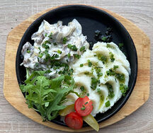 Бефстроганов