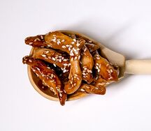 Курица терияки