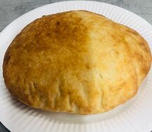 Пита с ветчиной и сыром 