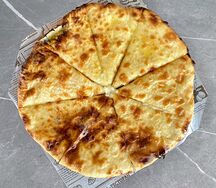 Хачапури по-имеретински