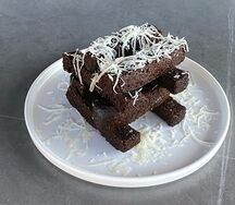Чесночные гренки