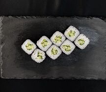 Маки с огурцом