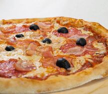 Пицца Мясная