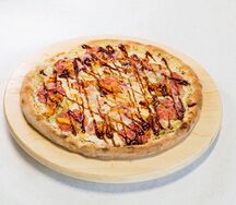 Пицца BBQ (Барбекю) 30 см