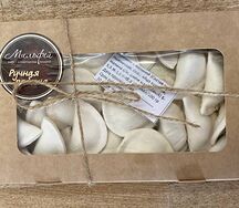 Вареники с картофелем