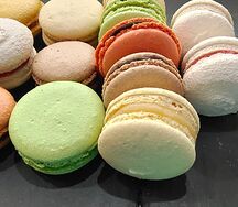 Макарони сливочные