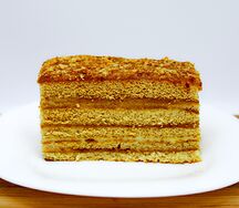 Торт Медовик