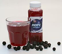 Морс Смородина