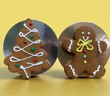 Пряник Новогодний