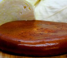 Пирог Капустный