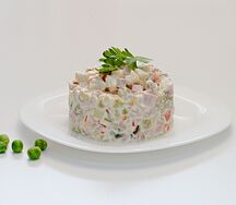 Салат Оливье