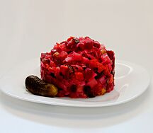 Салат Винегрет