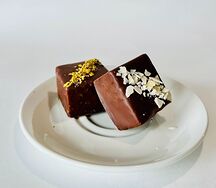 Птичье молоко Vegan