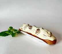 Эклер Vegan