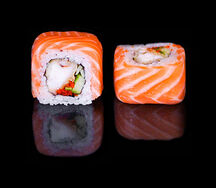 Ролл Филадельфия темпура - 8 шт