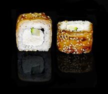 Ролл Филадельфия с угрем - 8 шт