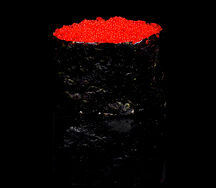 Нигири с красной тобико