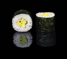 Ролл с авокадо - 8 шт