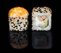 Ролл Цезарь чиз - 8 шт