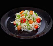 Лосось в сливочном соусе