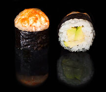 Ролл Авокадо чиз мини - 8 шт