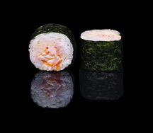 Ролл с крабом спайси - 8 шт