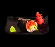 Хэнд ролл с креветкой