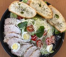 Цезарь (с курицей)