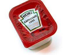 Соус барбекю Heinz