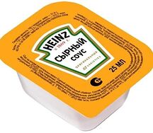 Соус сырный Heinz