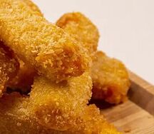 Сырные палочки моцарелла 5 шт